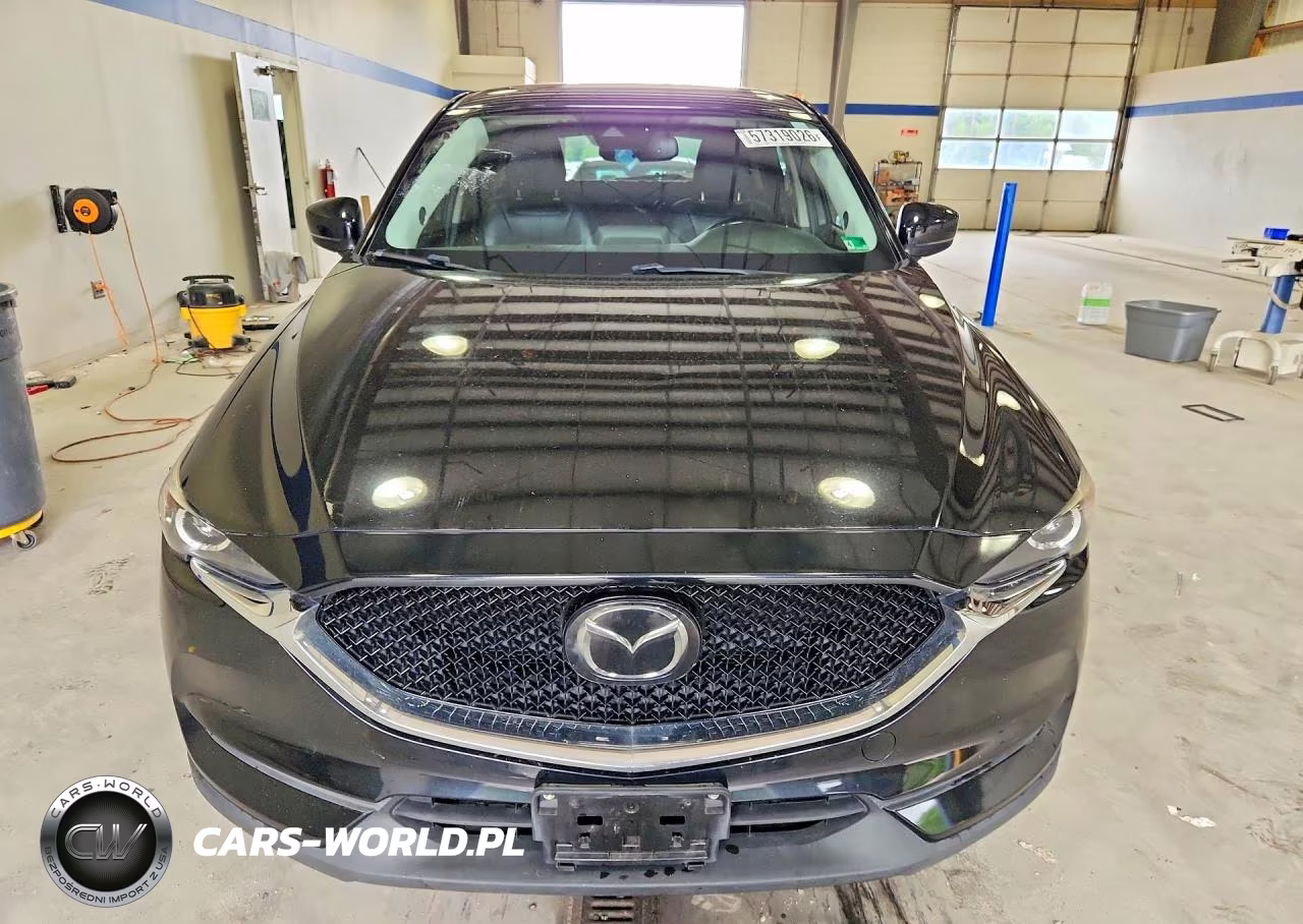 2018 Mazda Cx-5 Touring VIN:JM3KFACM8J1399223 - 5