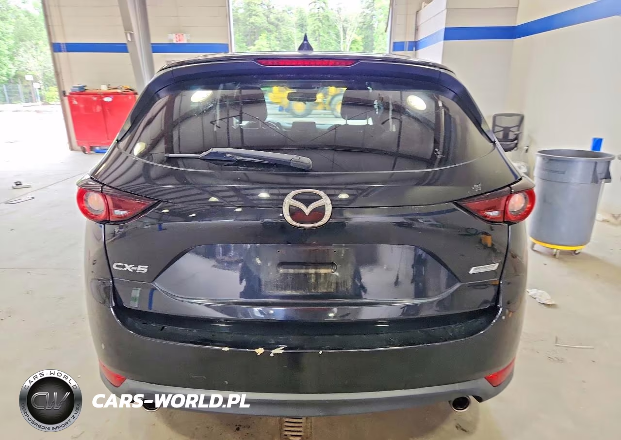 2018 Mazda Cx-5 Touring VIN:JM3KFACM8J1399223 - 6