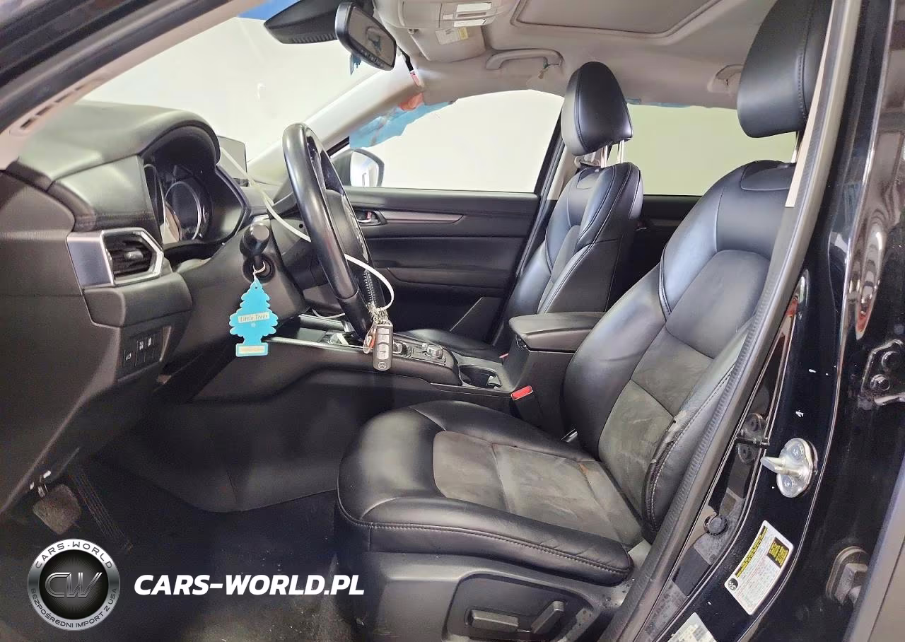 2018 Mazda Cx-5 Touring VIN:JM3KFACM8J1399223 - 7
