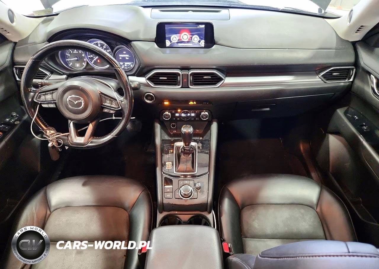 2018 Mazda Cx-5 Touring VIN:JM3KFACM8J1399223 - 8