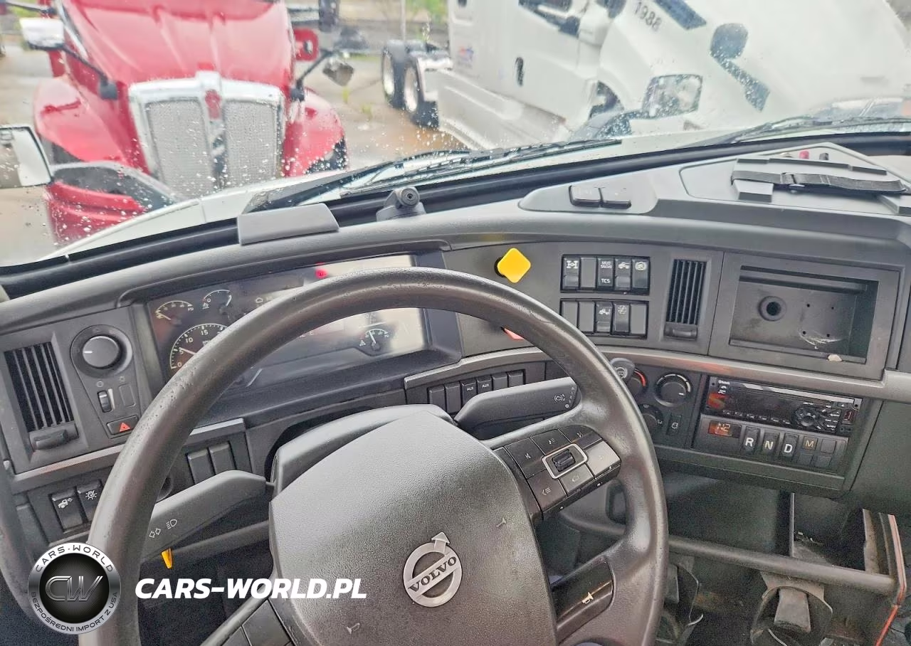 2020 Volvo Vnr Semi Truck VIN:4V4WC9EG2LN266692 - 5