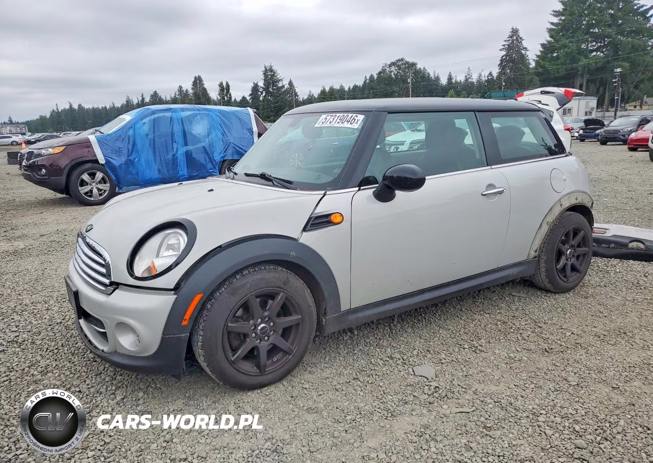 2012 Mini Cooper