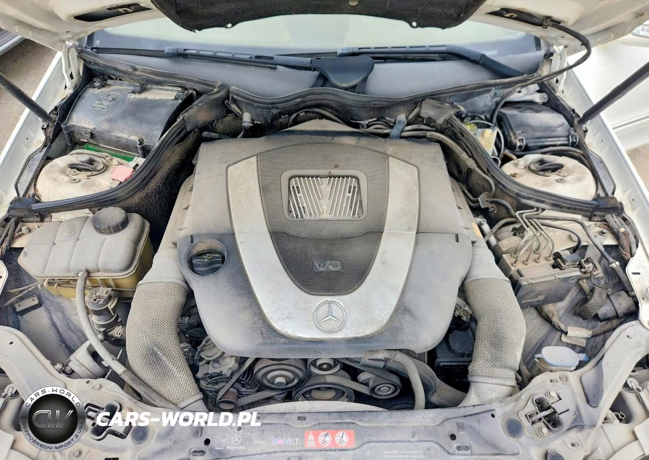 2006 Mercedes-Benz Clk 350 VIN:WDBTJ56H66F193215 - 11