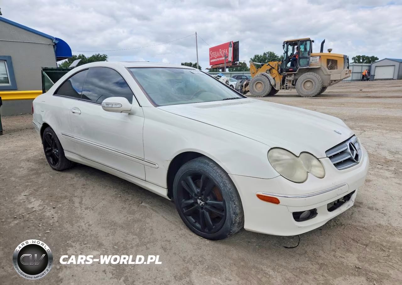 2006 Mercedes-Benz Clk 350 VIN:WDBTJ56H66F193215 - 4