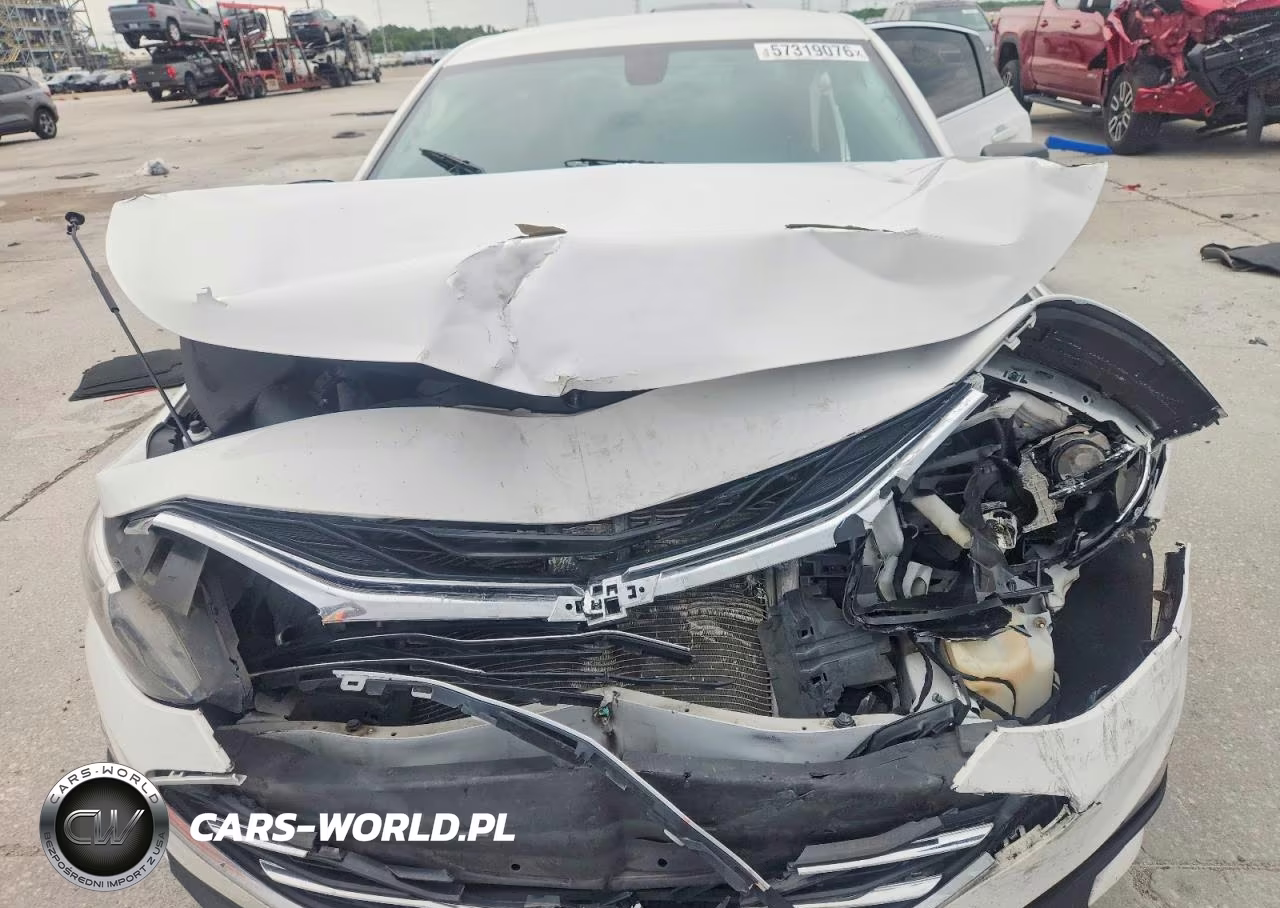 2020 Chevrolet Malibu Ls VIN:1G1ZB5ST0LF075846 - 11