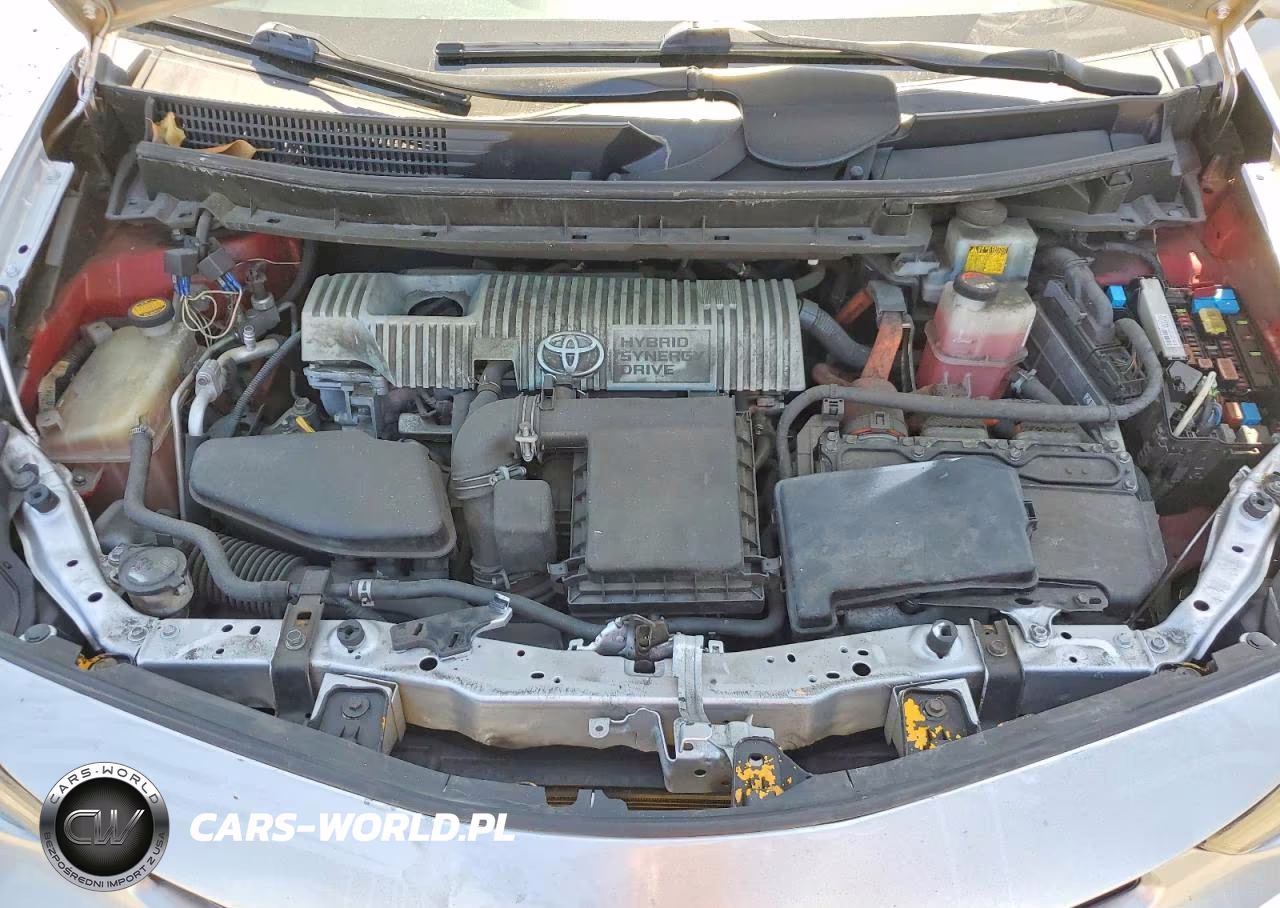 2015 Toyota Prius V Three VIN:JTDZN3EUXFJ020801 - 11