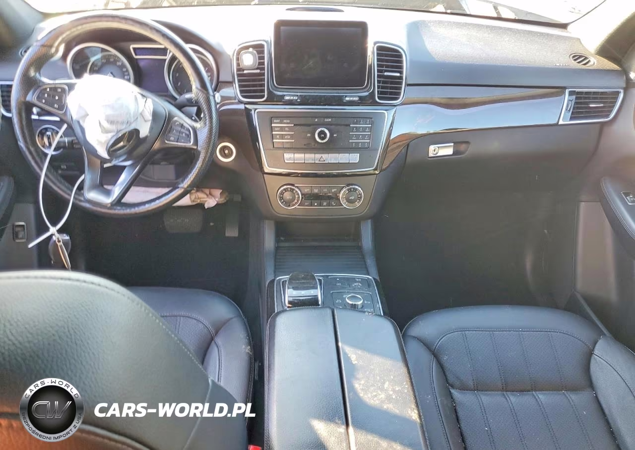2016 Mercedes-Benz Gle 350 4Matic VIN:4JGDA5HB1GA642826 - 8