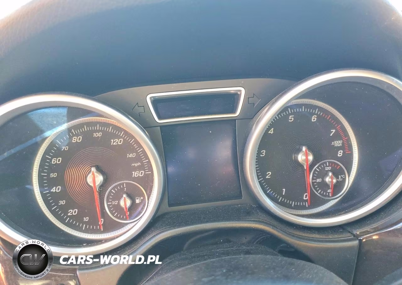 2016 Mercedes-Benz Gle 350 4Matic VIN:4JGDA5HB1GA642826 - 9