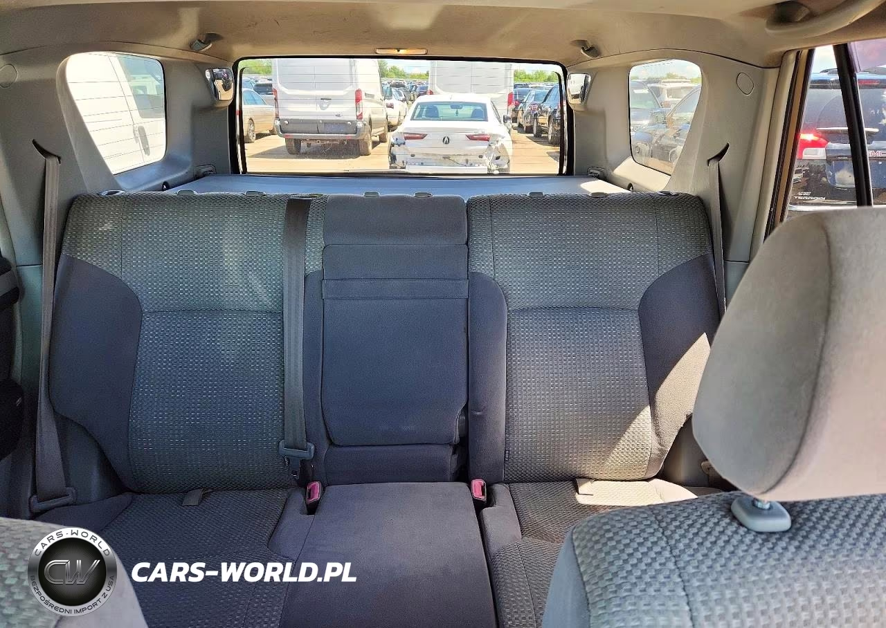 2004 Toyota 4Runner Sr5 VIN:JTEBU14R140026930 - 10