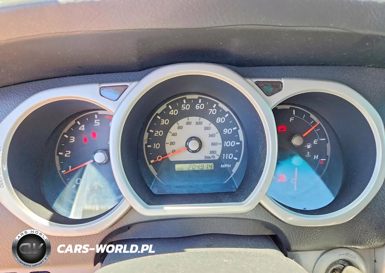 2004 Toyota 4Runner Sr5 VIN:JTEBU14R140026930 - 9