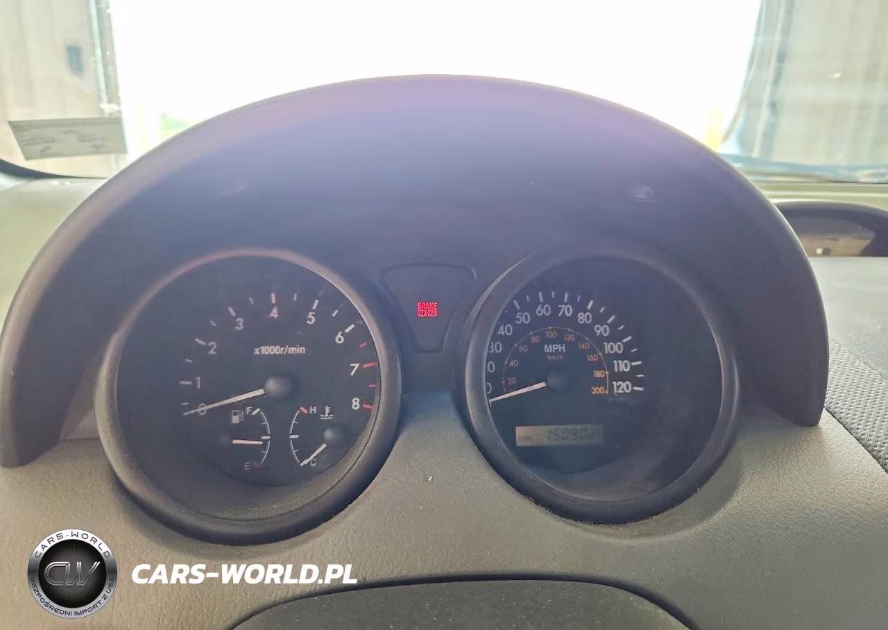 2005 Chevrolet Aveo Base VIN:KL1TD52665B446561 - 9
