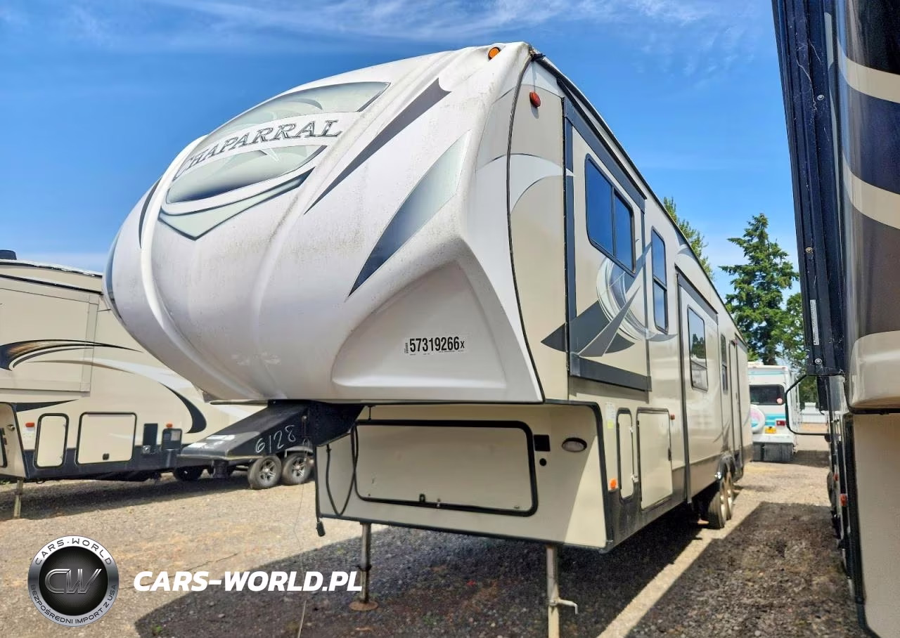 2017 Coah Ct VIN:5ZT3CH2B7HA316128 - 2