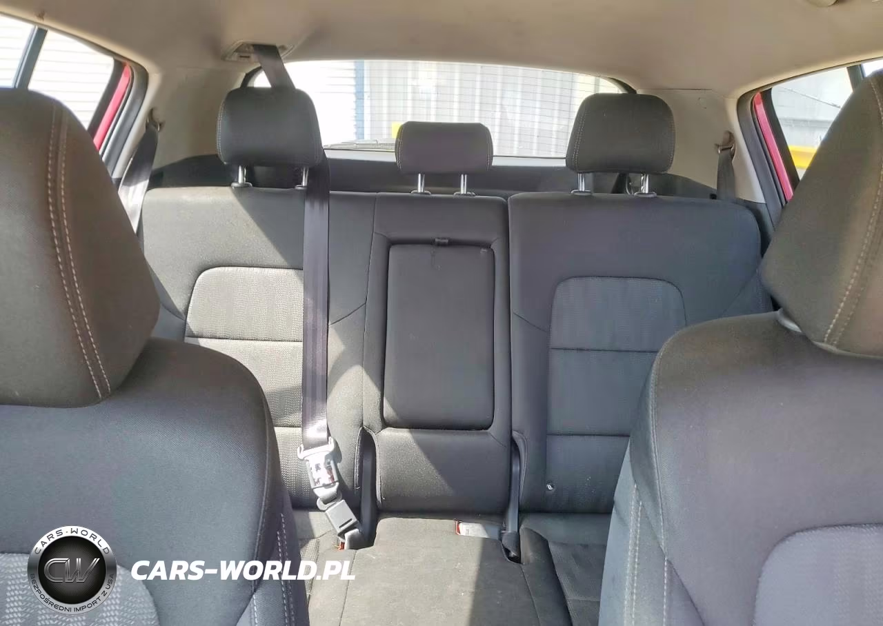 2019 Kia Sportage Lx VIN:KNDPMCAC3K7605248 - 10