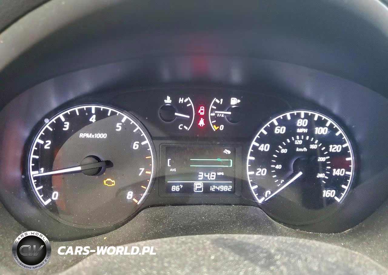 2015 Nissan Sentra S VIN:3N1AB7APXFY327686 - 9