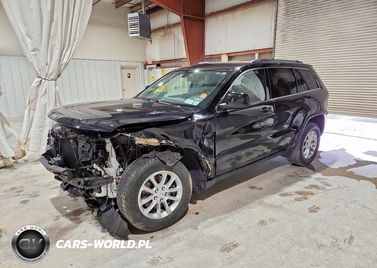 2021 Jeep Grand Cherokee Laredo – zdjęcie 1 z 13