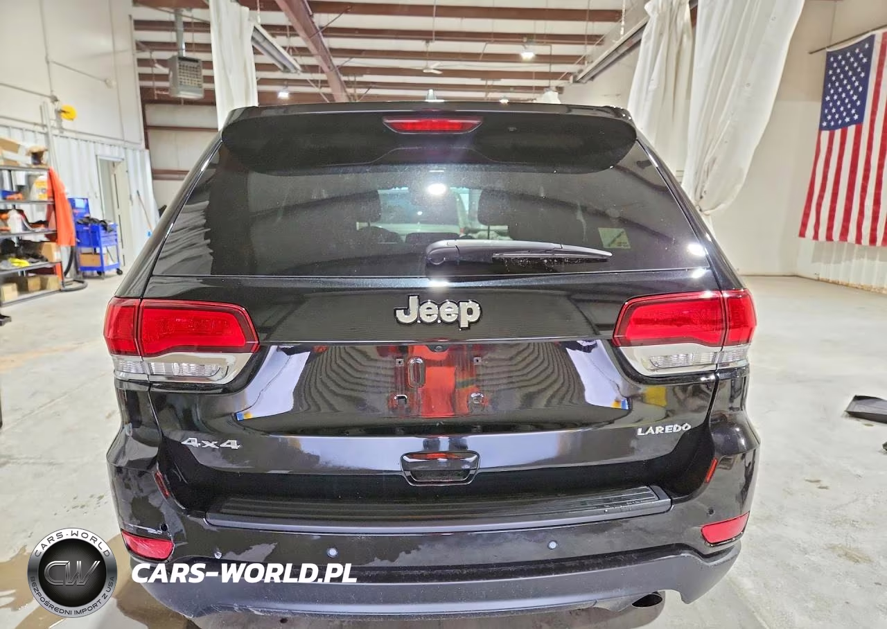 2021 Jeep Grand Cherokee Laredo VIN:1C4RJFAG0MC525289 - 6