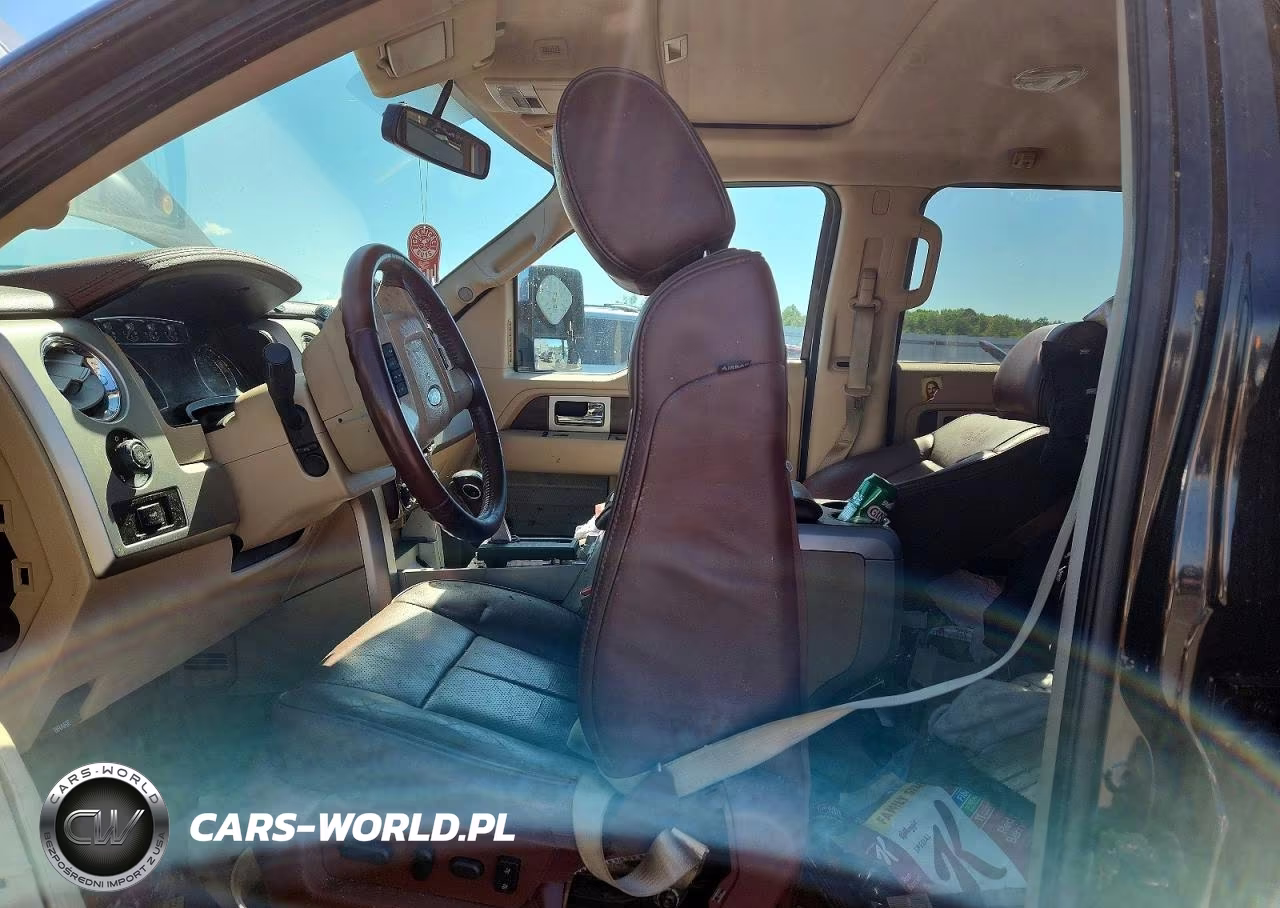 2013 Ford F150 Supercrew VIN:1FTFW1ET5DKG01822 - 7