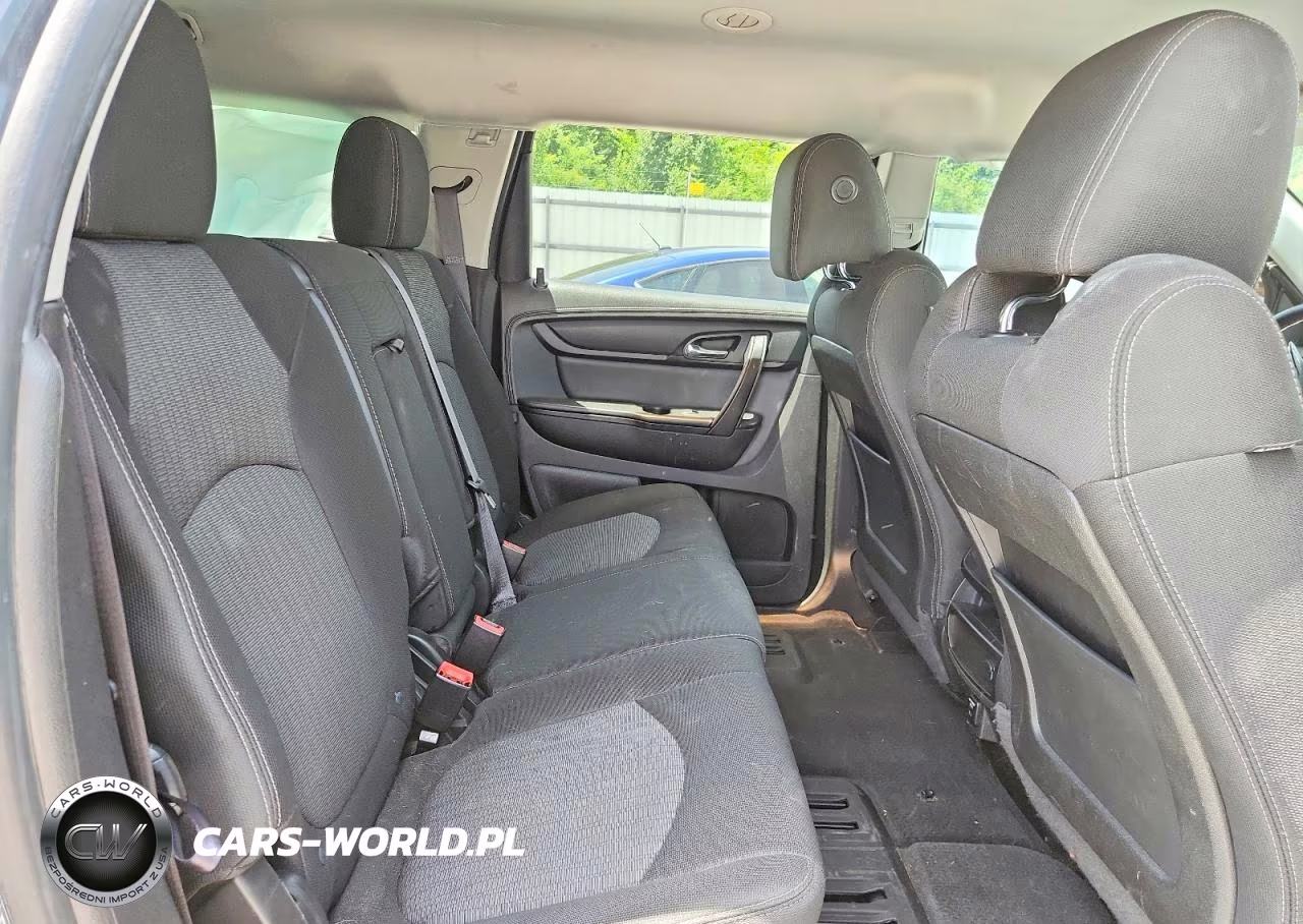 2014 Chevrolet Traverse Lt VIN:1GNKVHKD5EJ313594 - 11