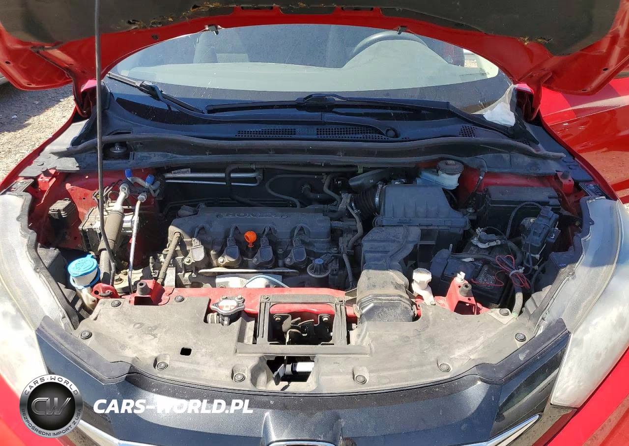 2018 Honda Hr-V Ex VIN:3CZRU6H5XJG705264 - 11