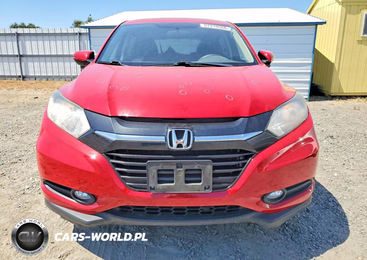 2018 Honda Hr-V Ex VIN:3CZRU6H5XJG705264 - 5