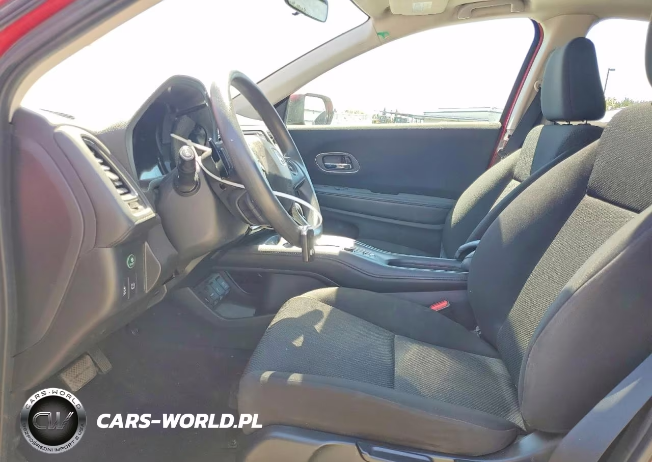 2018 Honda Hr-V Ex VIN:3CZRU6H5XJG705264 - 7