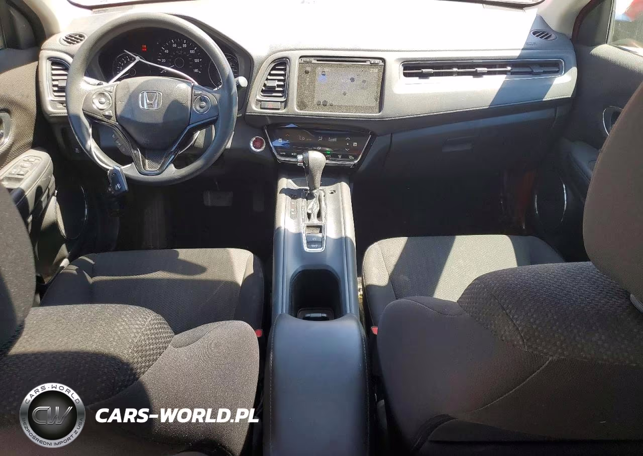 2018 Honda Hr-V Ex VIN:3CZRU6H5XJG705264 - 8