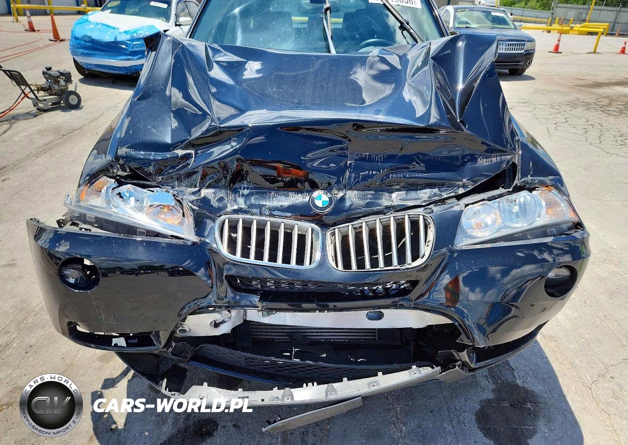 2014 BMW X3 xDrive28I VIN:5UXWX9C54E0D36924 - 12