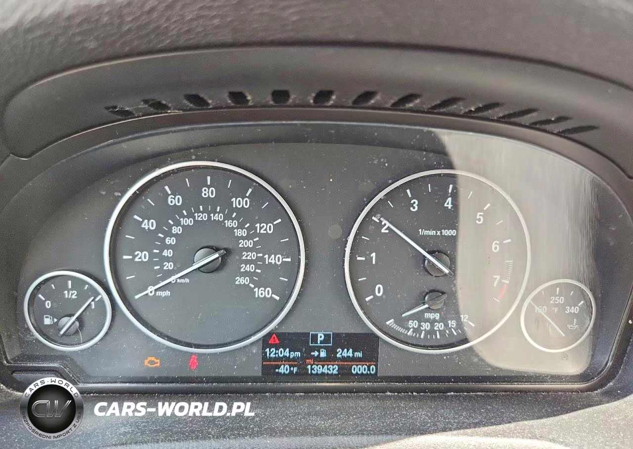 2014 BMW X3 xDrive28I VIN:5UXWX9C54E0D36924 - 9