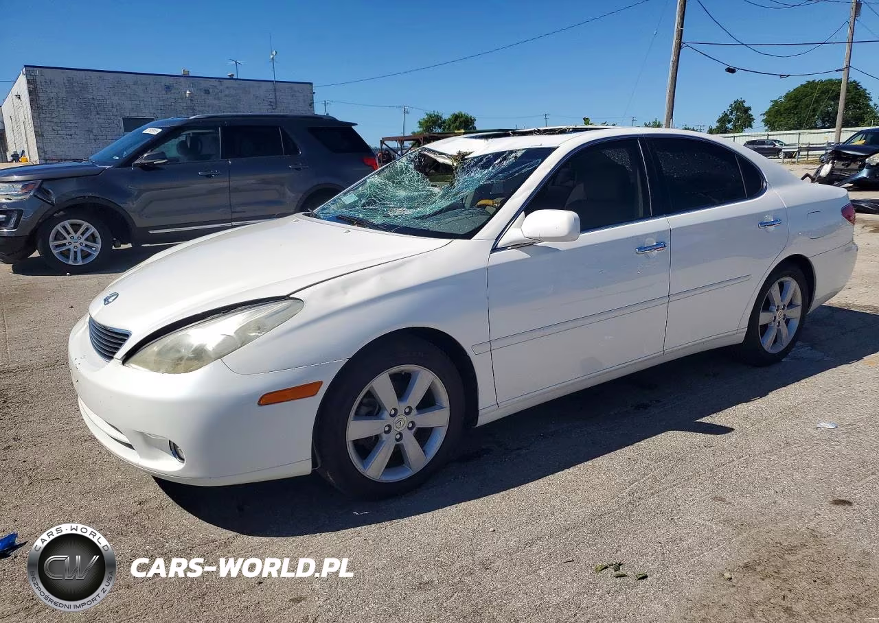 2005 Lexus Es 330