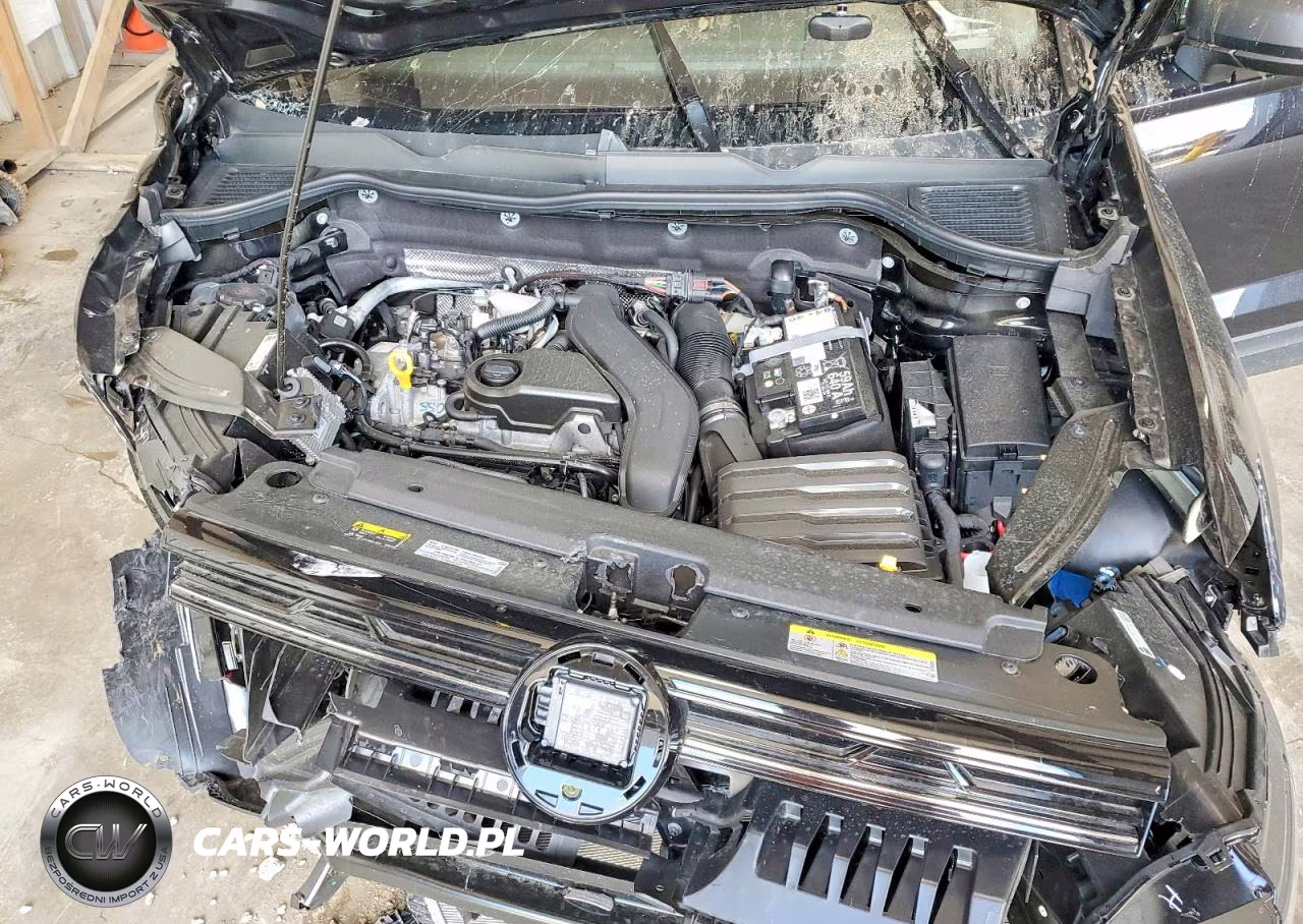 2026 Volkswagen Taos S VIN:3VV8C7B27TM009282 - 12