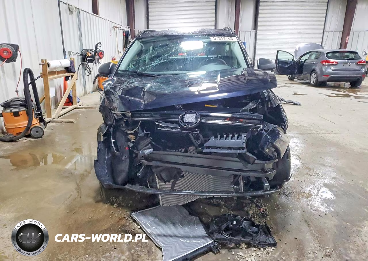 2026 Volkswagen Taos S VIN:3VV8C7B27TM009282 - 5