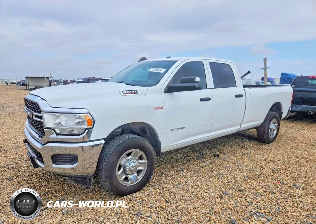 2022 Ram 2500 Tradesman – zdjęcie 1 z 13