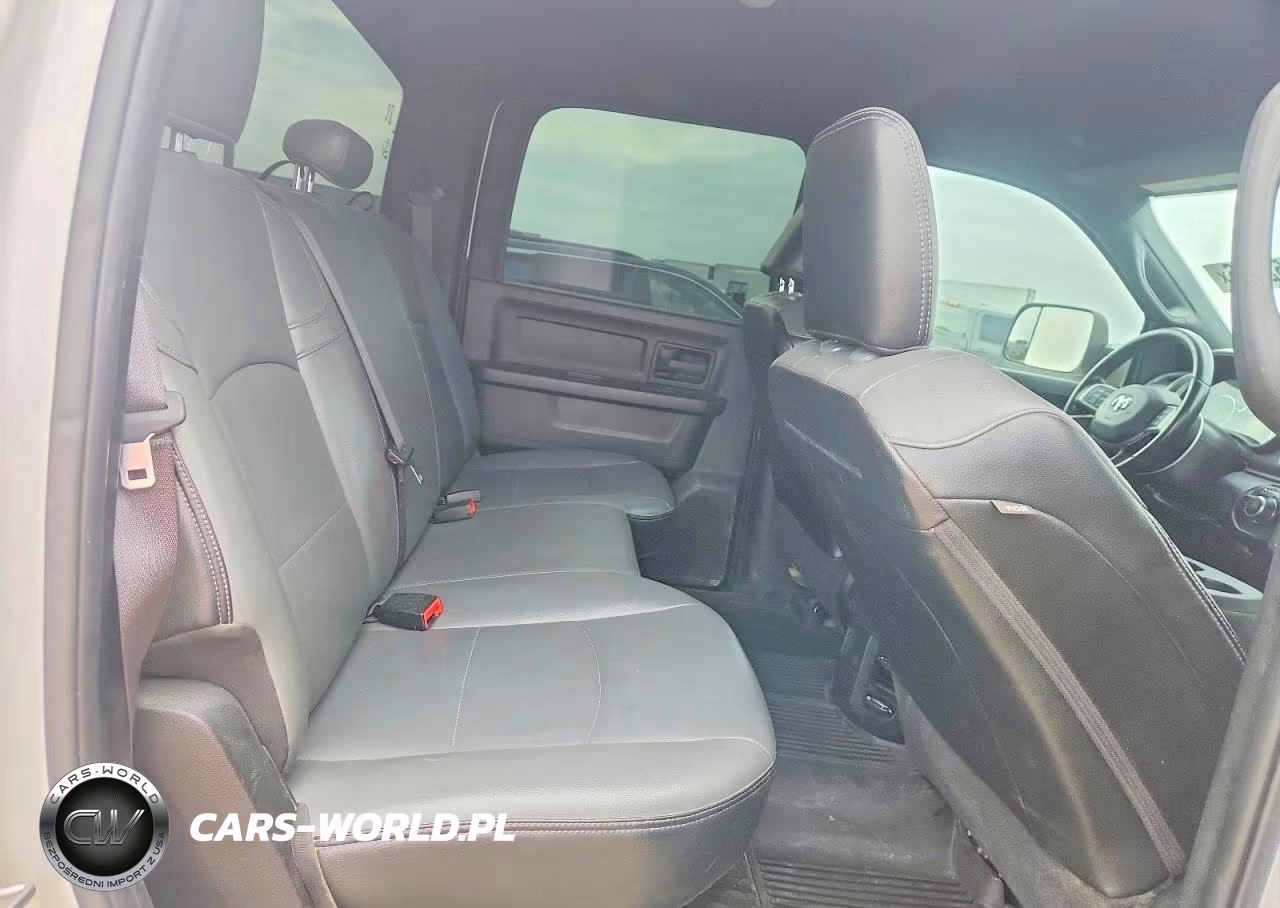 2022 Ram 2500 Tradesman VIN:3C6UR5HJ9NG139362 - 10