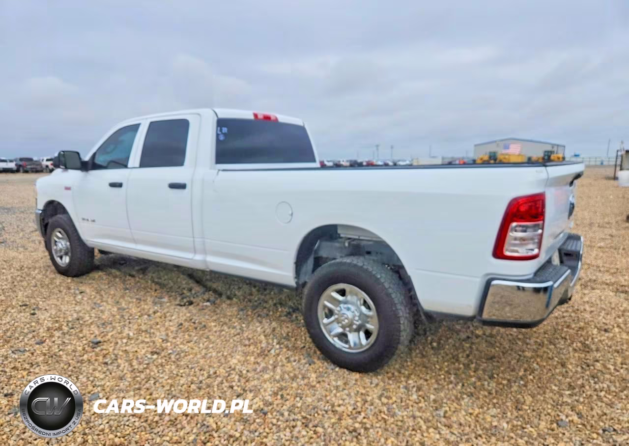 2022 Ram 2500 Tradesman VIN:3C6UR5HJ9NG139362 - 2