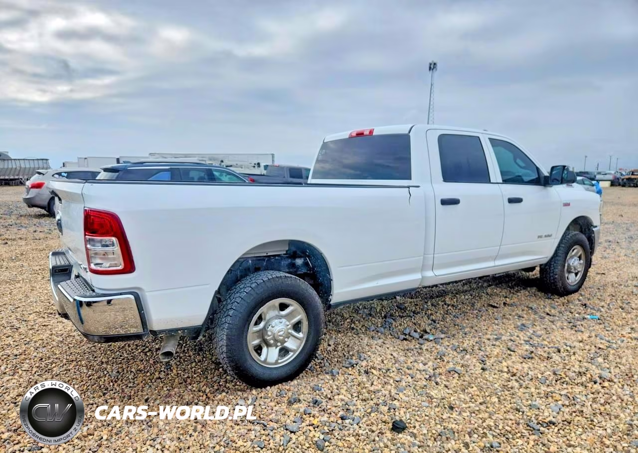 2022 Ram 2500 Tradesman VIN:3C6UR5HJ9NG139362 - 3