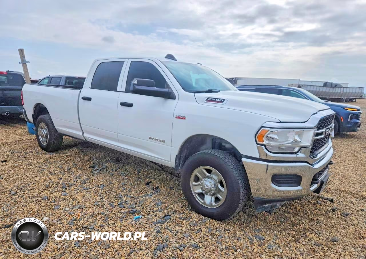 2022 Ram 2500 Tradesman VIN:3C6UR5HJ9NG139362 - 4