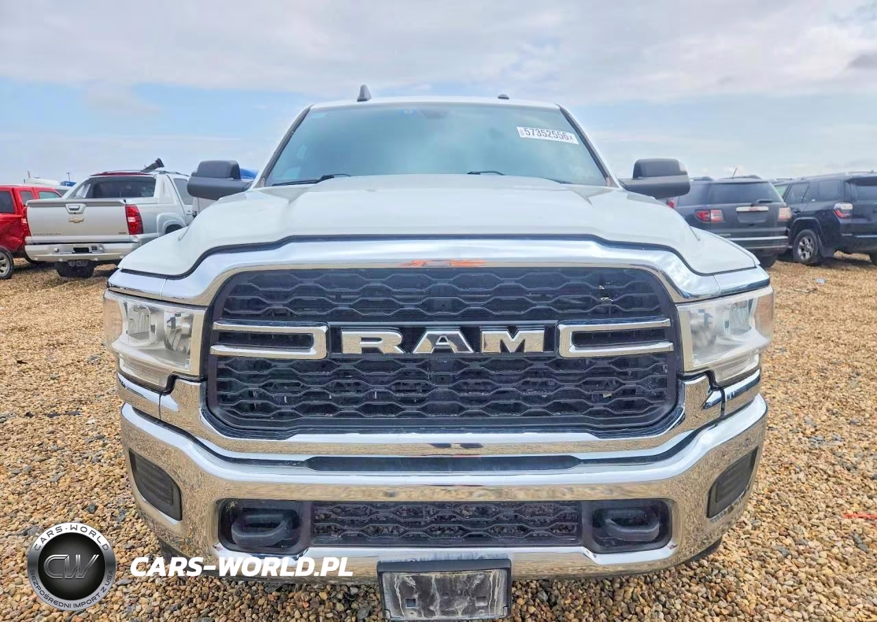 2022 Ram 2500 Tradesman VIN:3C6UR5HJ9NG139362 - 5
