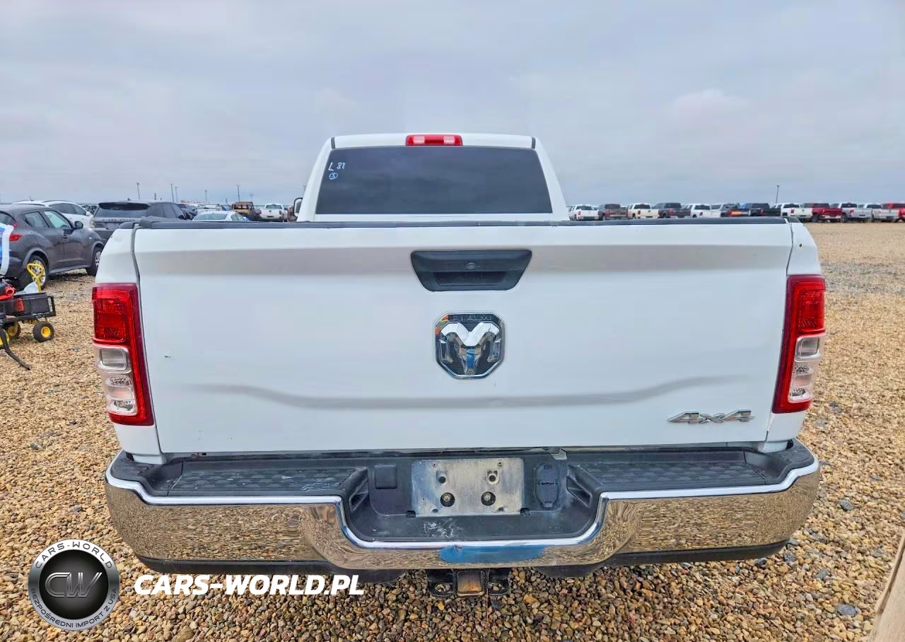 2022 Ram 2500 Tradesman VIN:3C6UR5HJ9NG139362 - 6