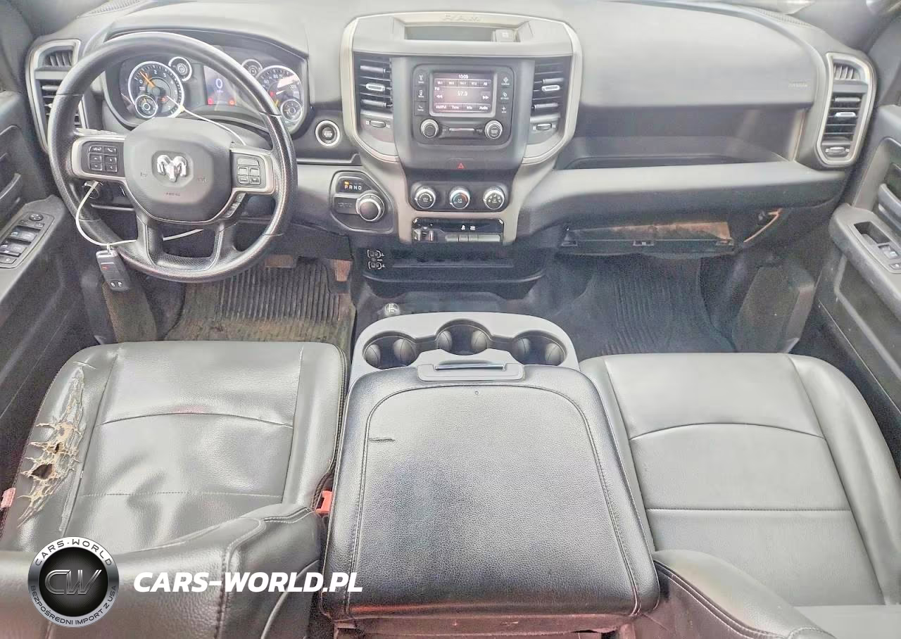 2022 Ram 2500 Tradesman VIN:3C6UR5HJ9NG139362 - 8