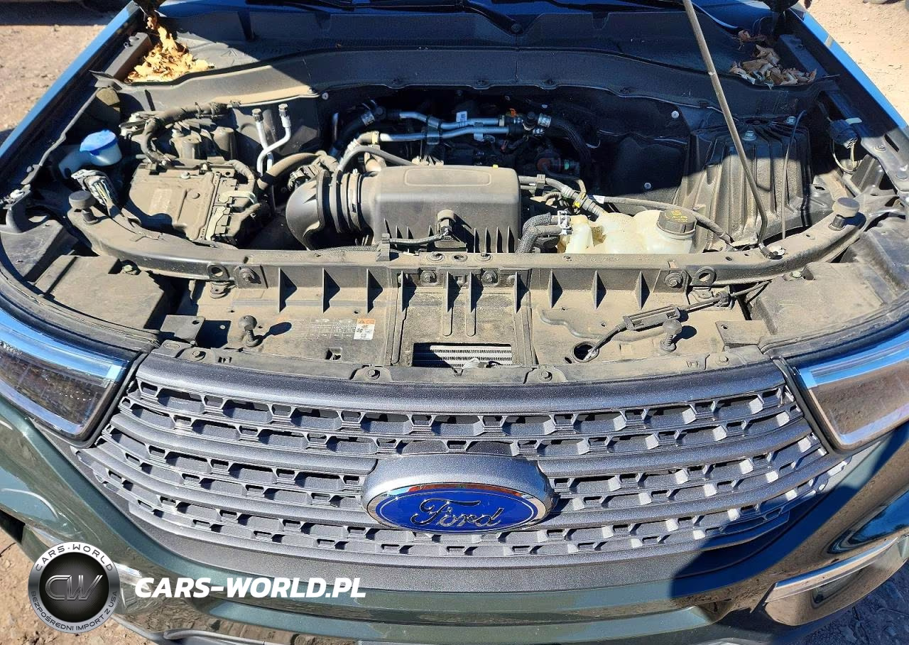 2022 Ford Explorer Xlt VIN:1FMSK8DH5NGB14457 - 12