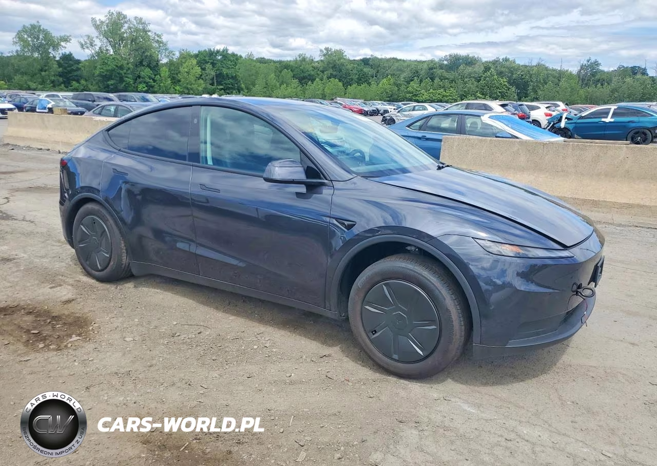 2026 Tesla Model Y VIN:7SAYGDEE9TA686264 - 4