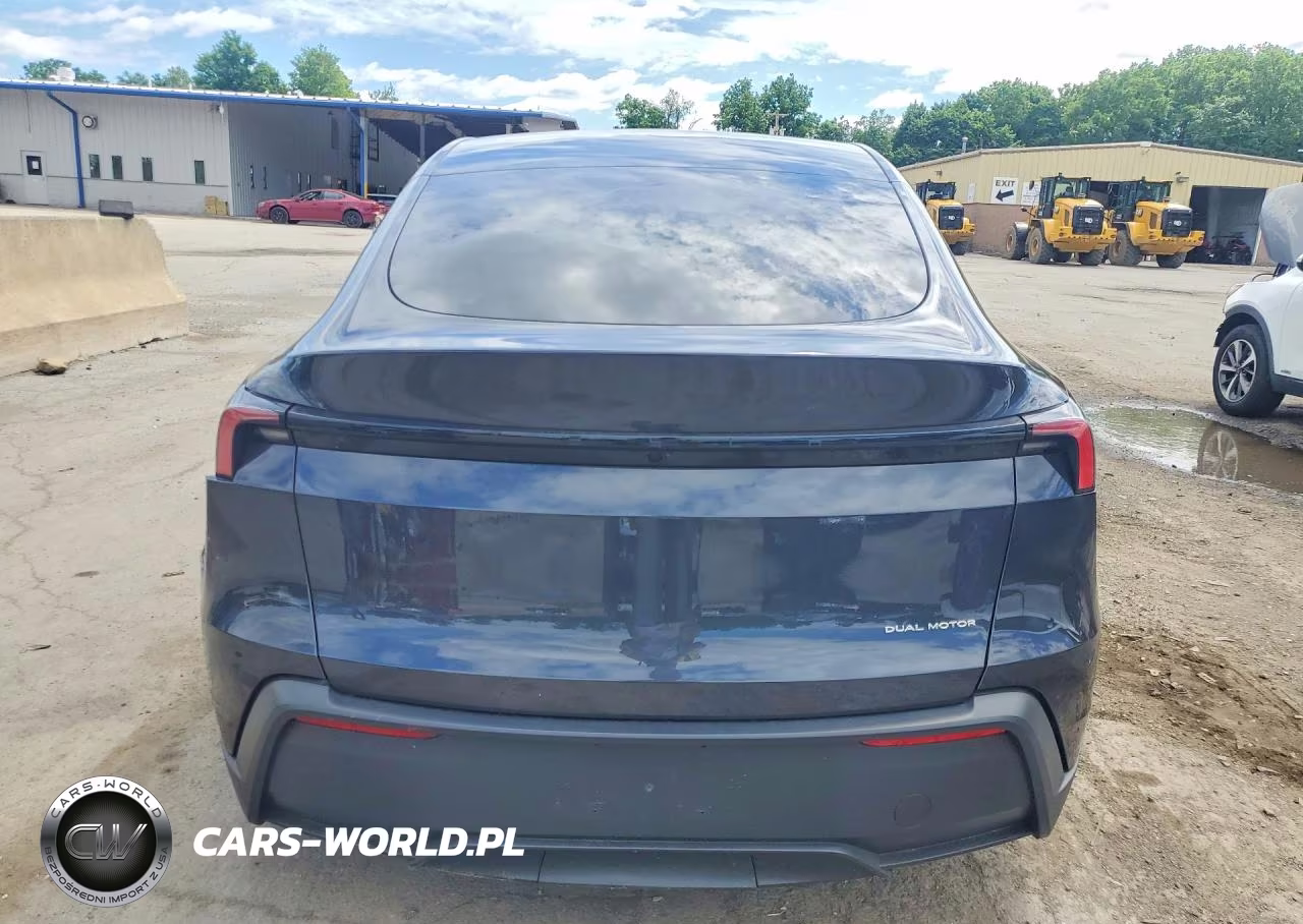 2026 Tesla Model Y VIN:7SAYGDEE9TA686264 - 6
