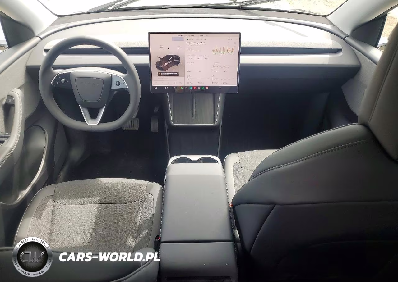 2026 Tesla Model Y VIN:7SAYGDEE9TA686264 - 8