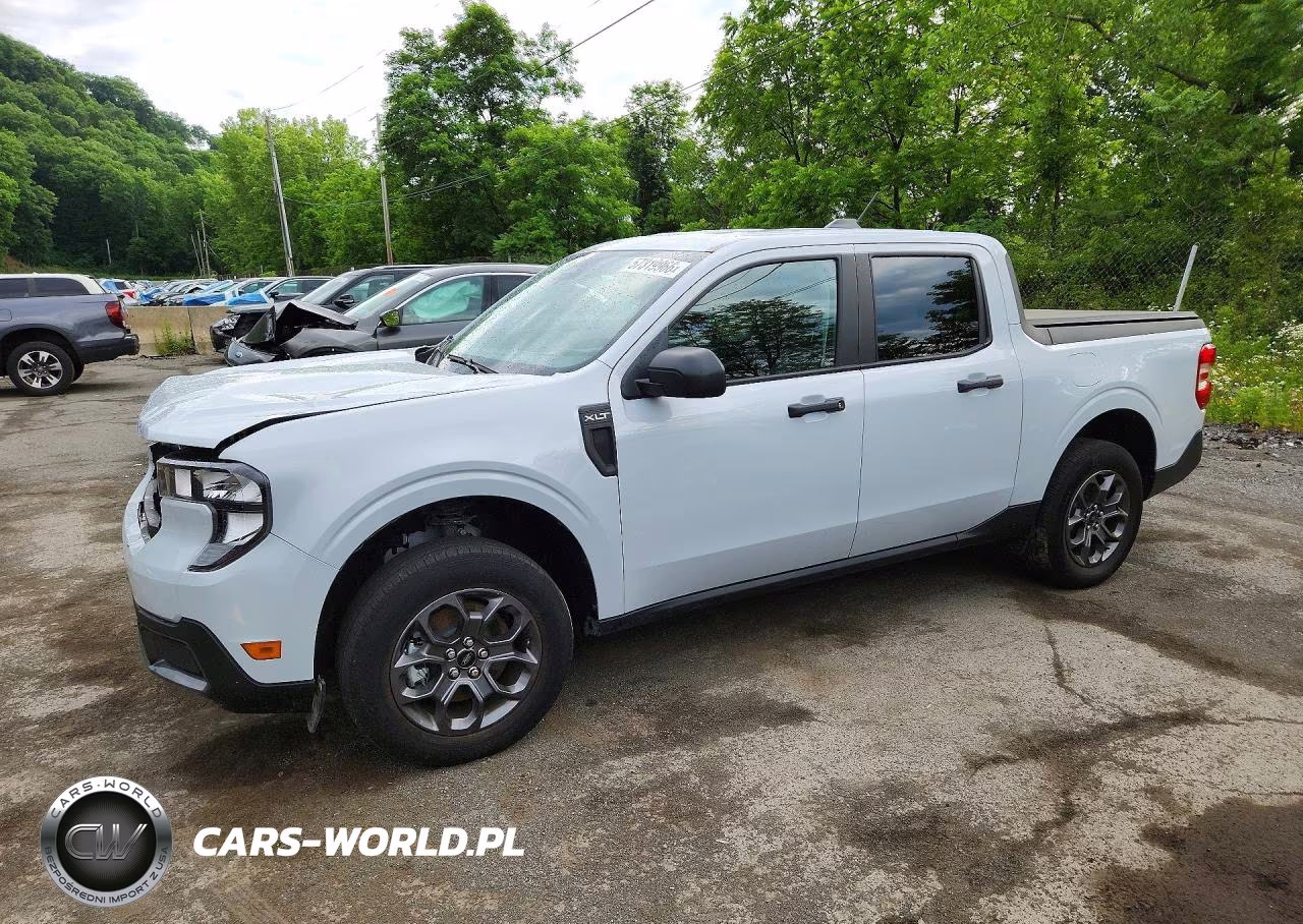 2025 Ford Maverick Xlt – zdjęcie 1 z 12
