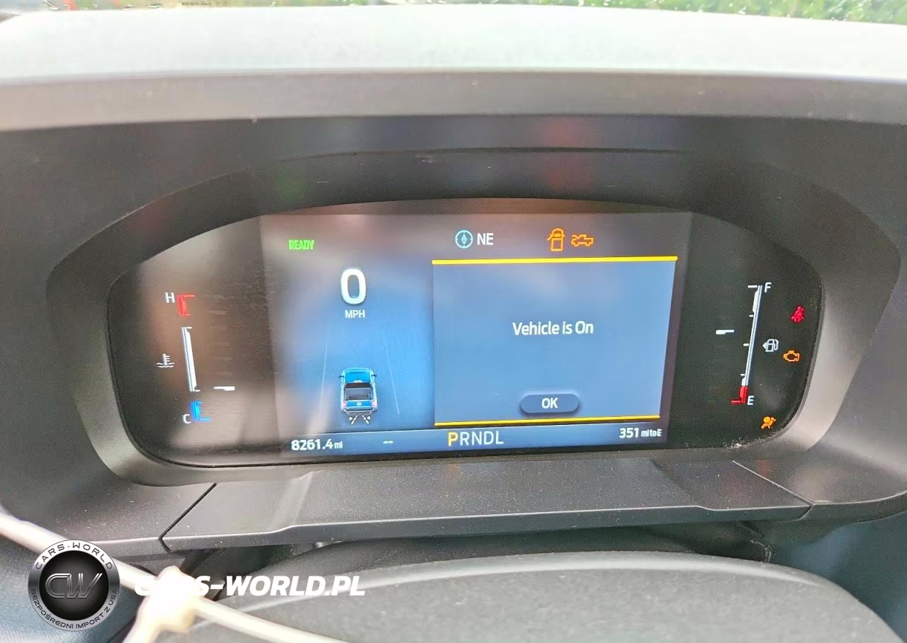 2025 Ford Maverick Xlt VIN:3FTTW8H3XSRB53433 - 9