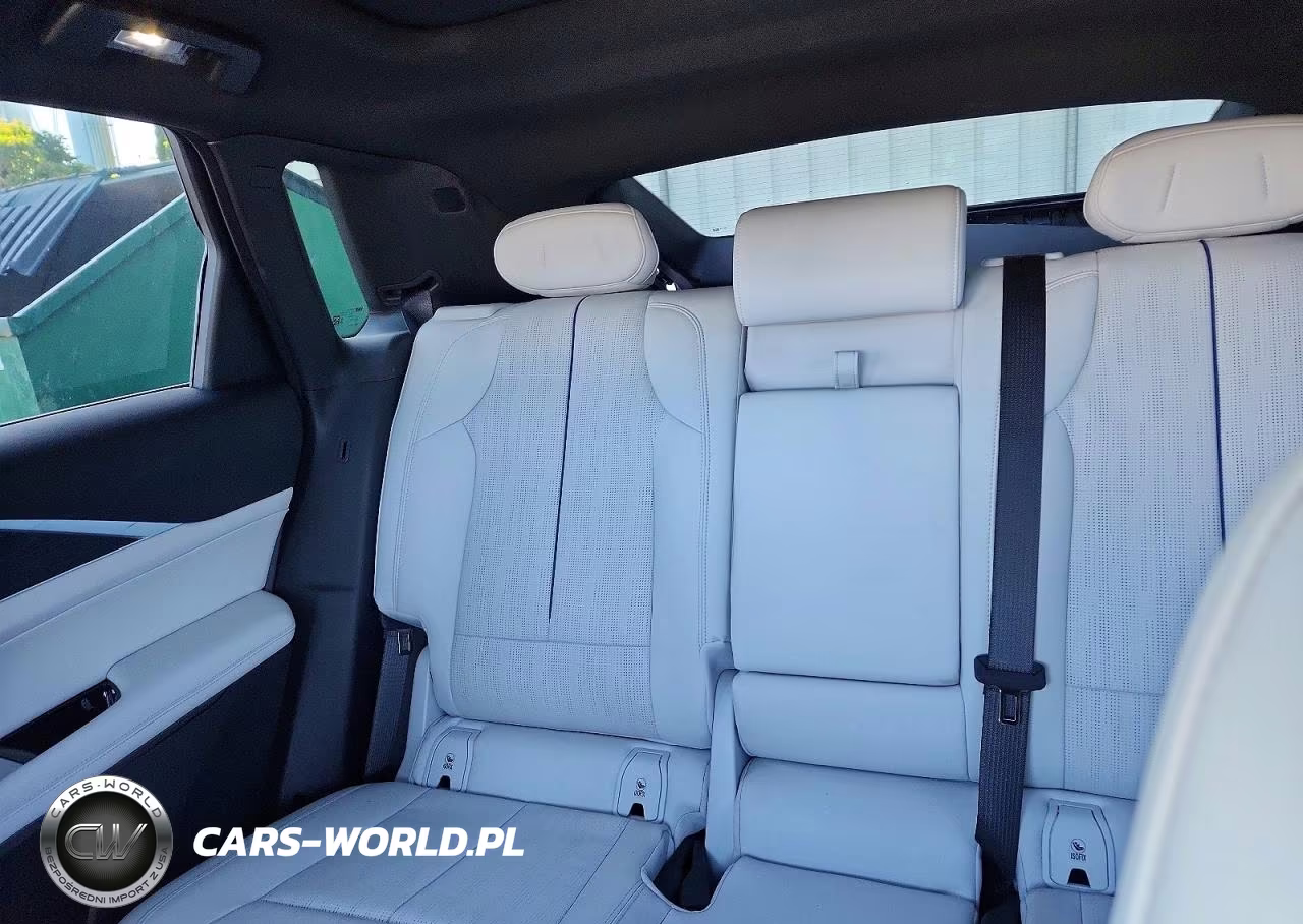2024 Cadillac Lyriq Luxury VIN:1GYKPPRL4RZ111213 - 10