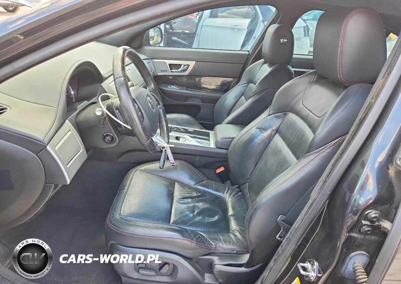 2015 Jaguar Xf 3.0 Sport VIN:SAJWA0F78F8U69540 - 7