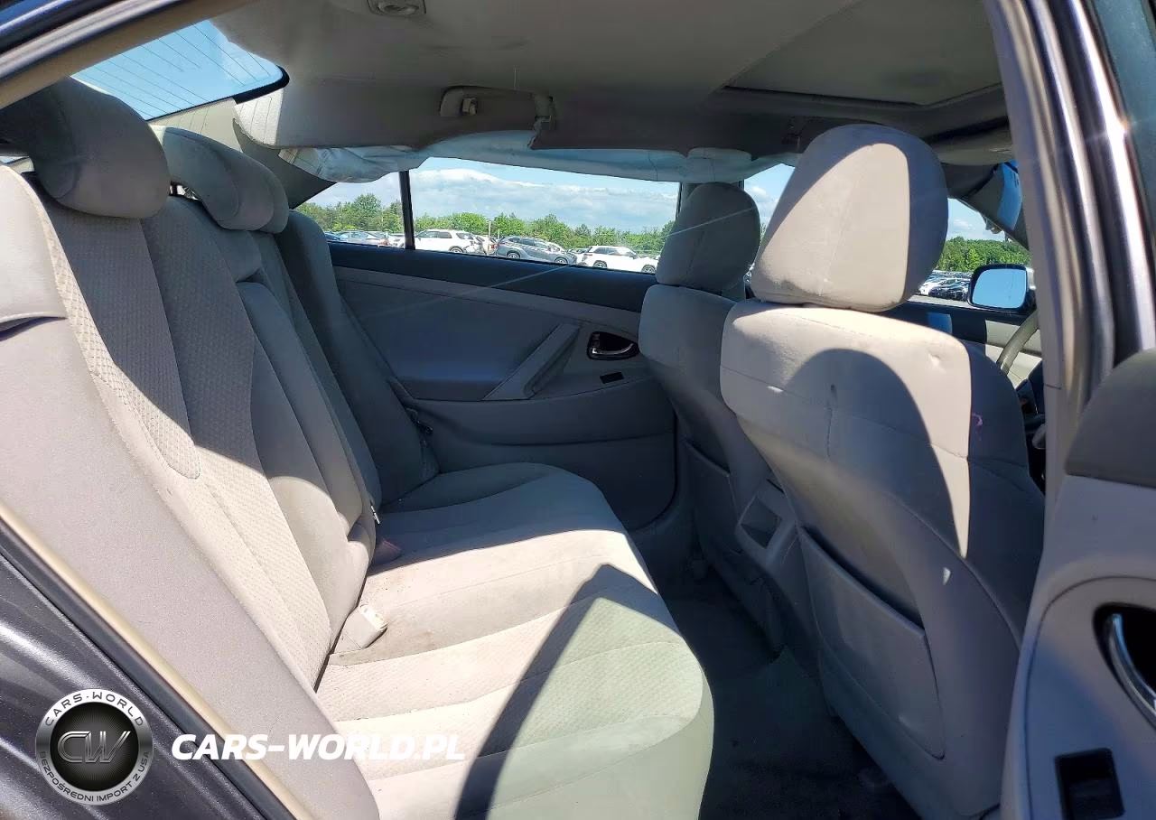 2007 Toyota Camry Le VIN:4T1BE46K47U713458 - 10