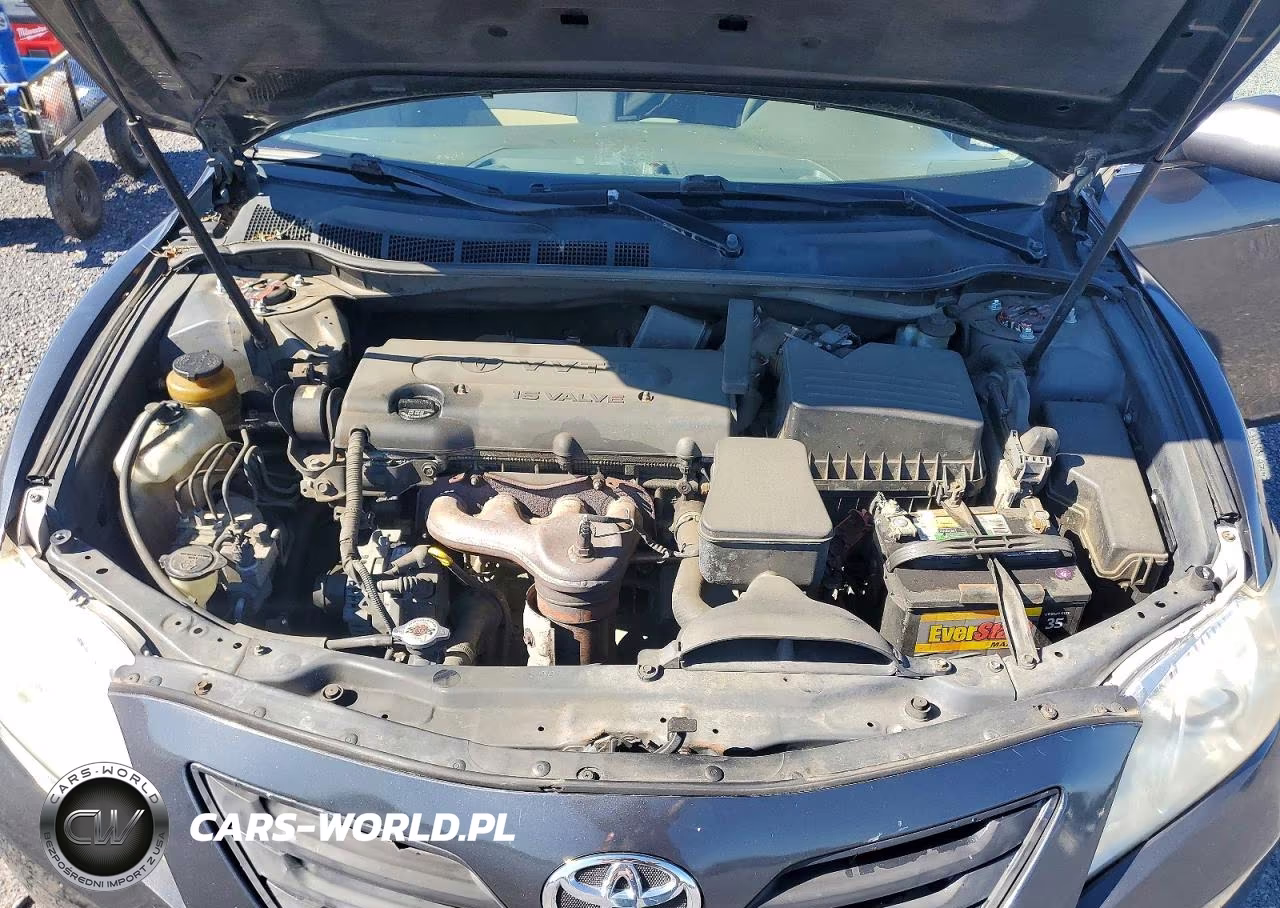2007 Toyota Camry Le VIN:4T1BE46K47U713458 - 11
