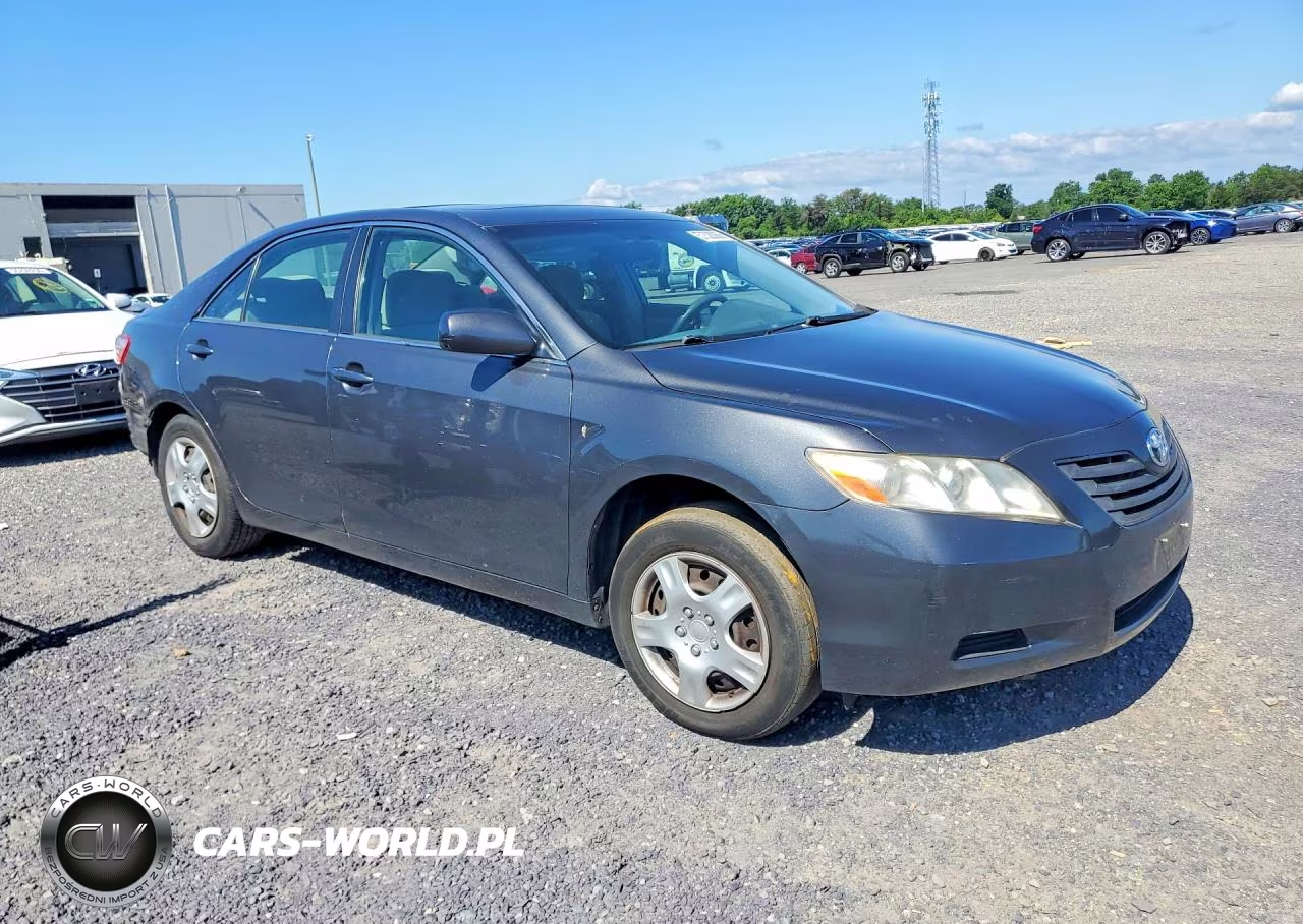 2007 Toyota Camry Le VIN:4T1BE46K47U713458 - 4